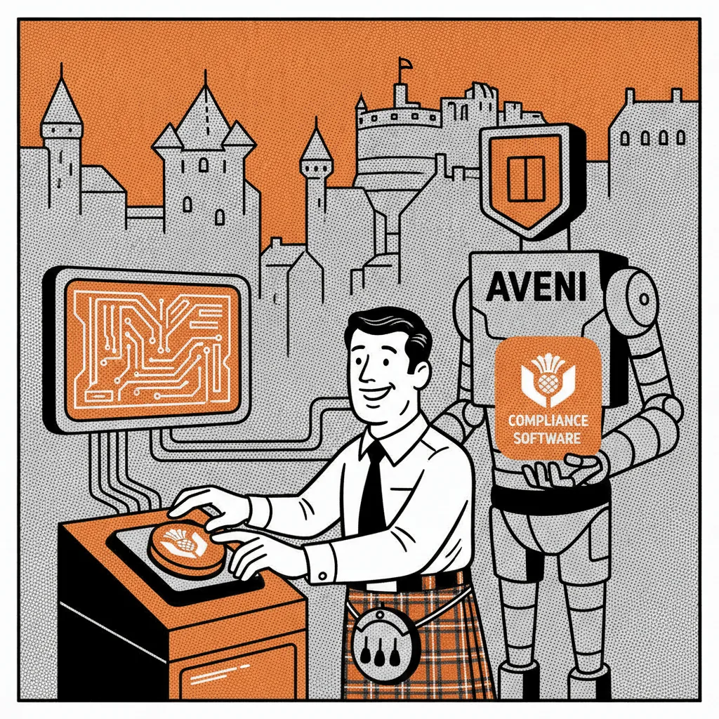 Edinburgh AI firm Aveni lands Nationwide: Scottish compliance tech just went tier-one