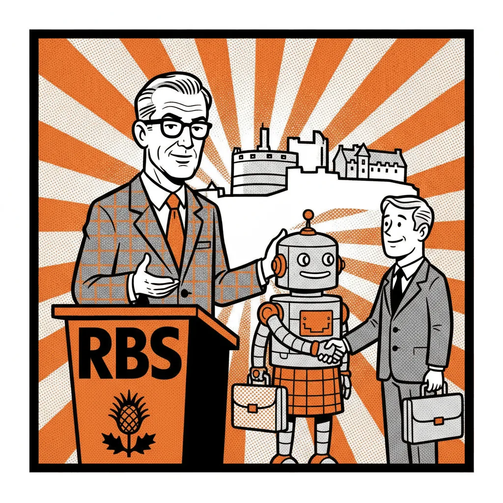 RBS Economist: Scottish Businesses Are Using AI to Grow, Not to Cut Headcount