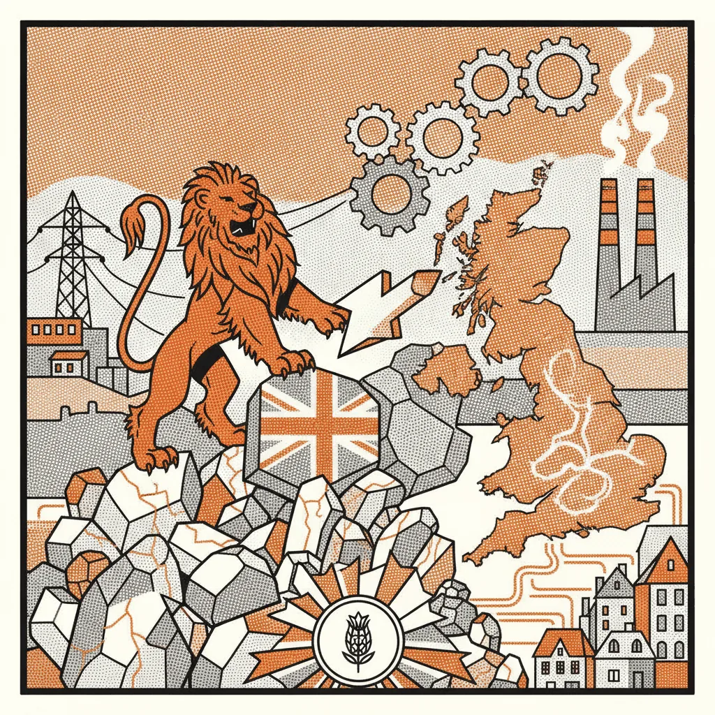 Westminster puts £50m into critical minerals, here's why Scottish manufacturers and tech firms should pay attention
