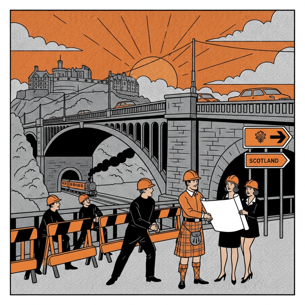 North Bridge Reopens: What Edinburgh's City-Centre Businesses Need to Know Now