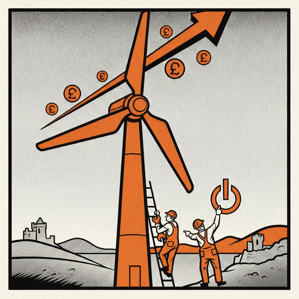 £1.7m in Wind Skills Funding Opens Supply Chain Doors for Scottish SMEs