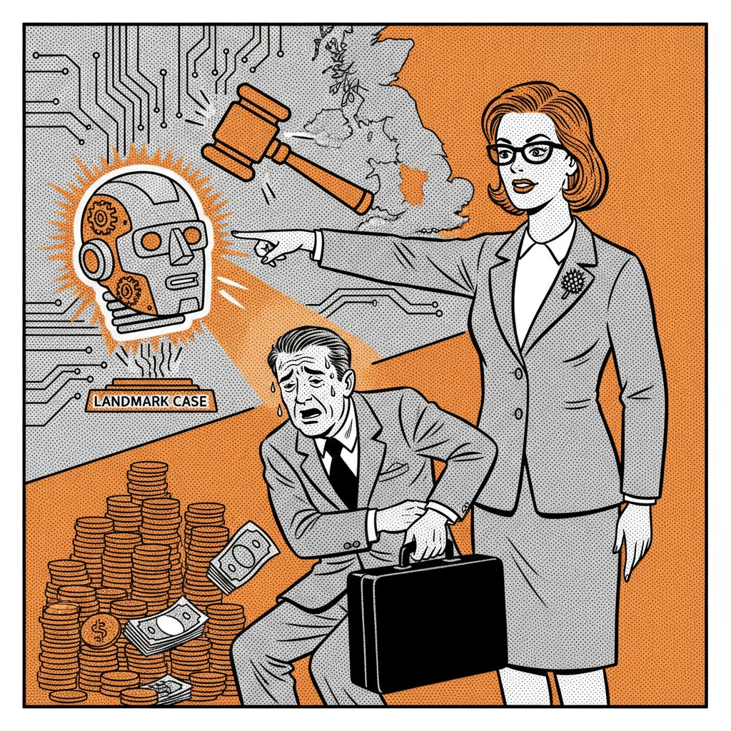 Freelancer Uses AI to Chase Down Unpaid Invoice, and Wins. Here's What Scottish Solopreneurs Can Take From It.