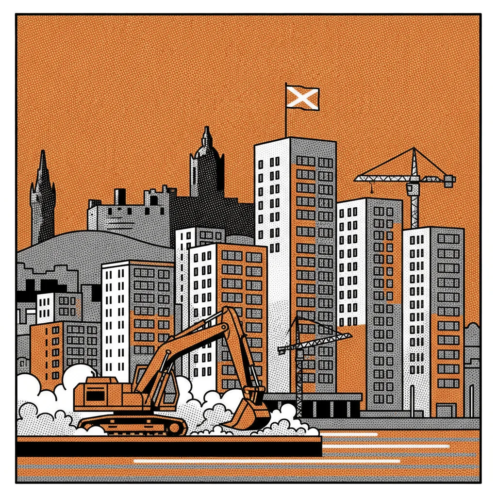 Hundreds of New Leith Homes Approved: What the Harbour 31 Green Light Means for Edinburgh SMEs