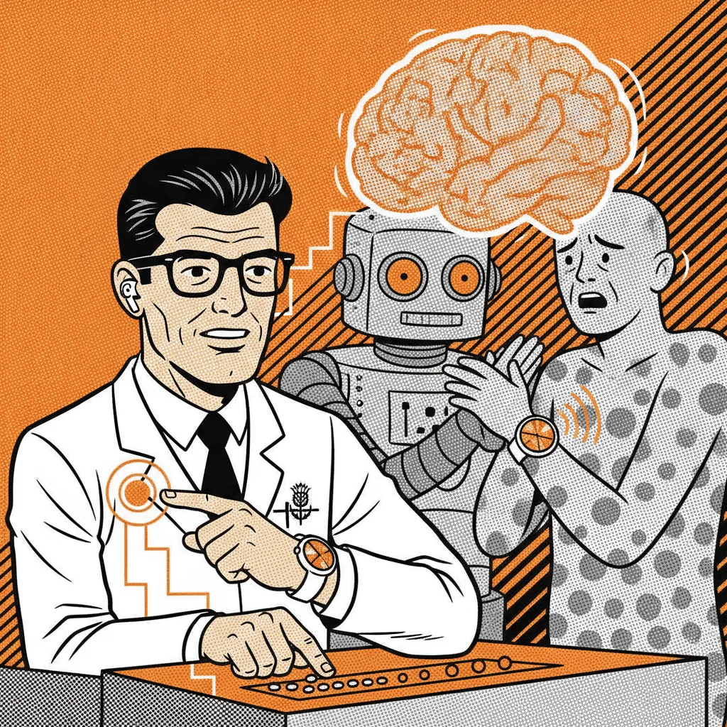 AI That Detects Distress Before You Ask For Help: What It Means For Scottish Healthcare and Workplace Wellbeing