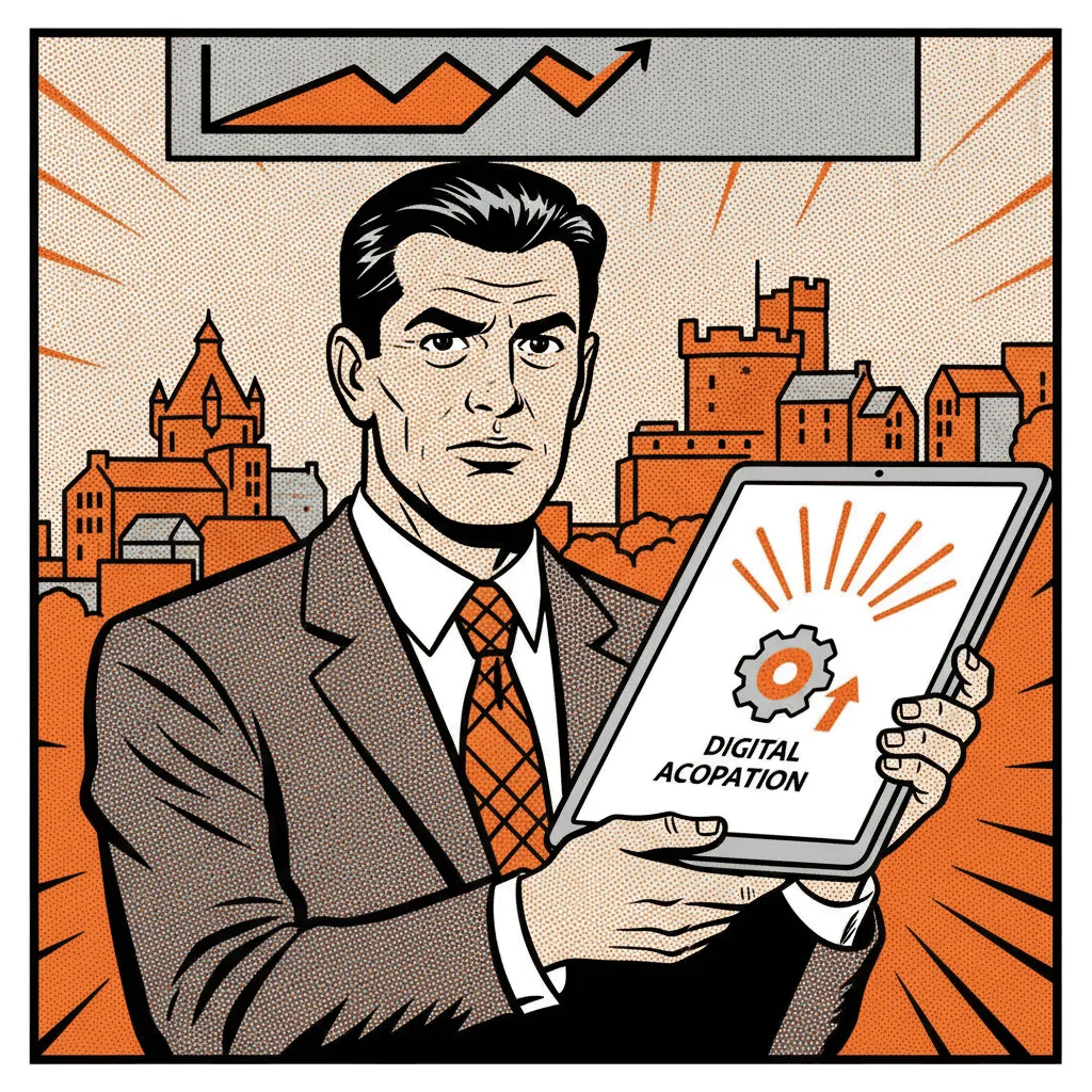 Westminster's 10-Point Digital Playbook for SMEs: What Scottish Small Businesses Should Take From It