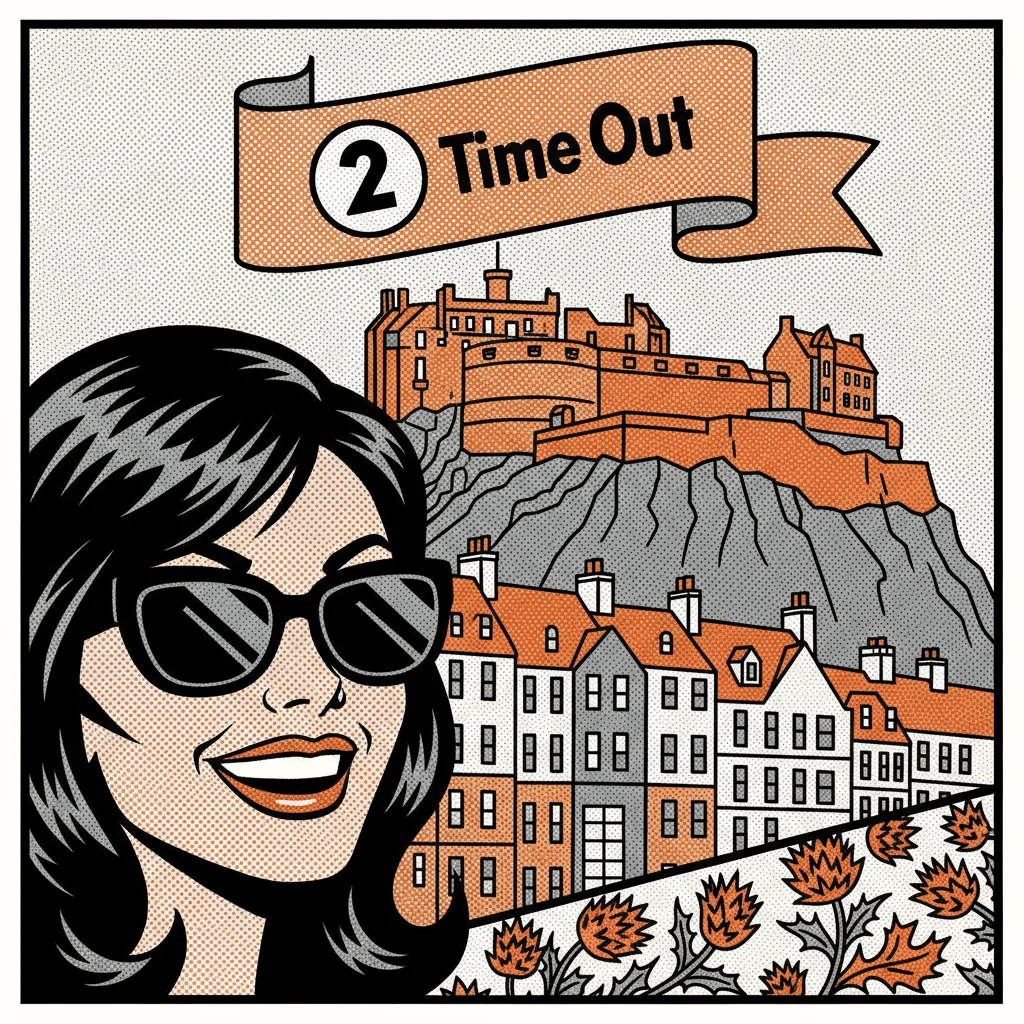 Edinburgh Named Second Most Beautiful City on Earth, Here's the Business Case for Caring