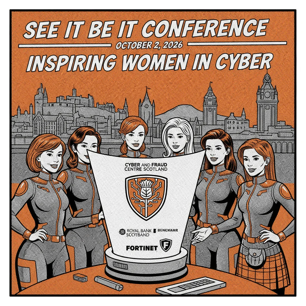 Free Edinburgh Cyber Conference on 2 October Is Worth Putting in Every Scottish SME's Diary