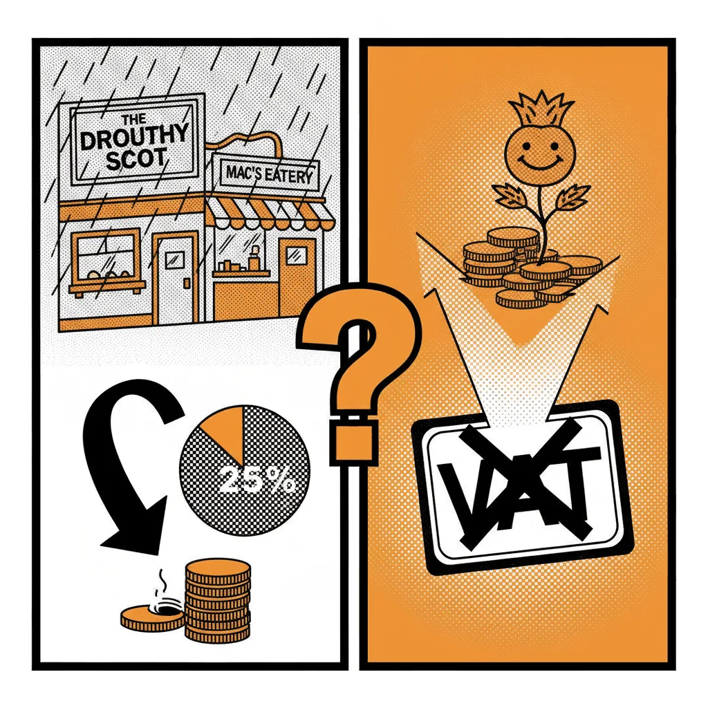 25% of pubs and restaurants are losing money, could a VAT cut be the answer?