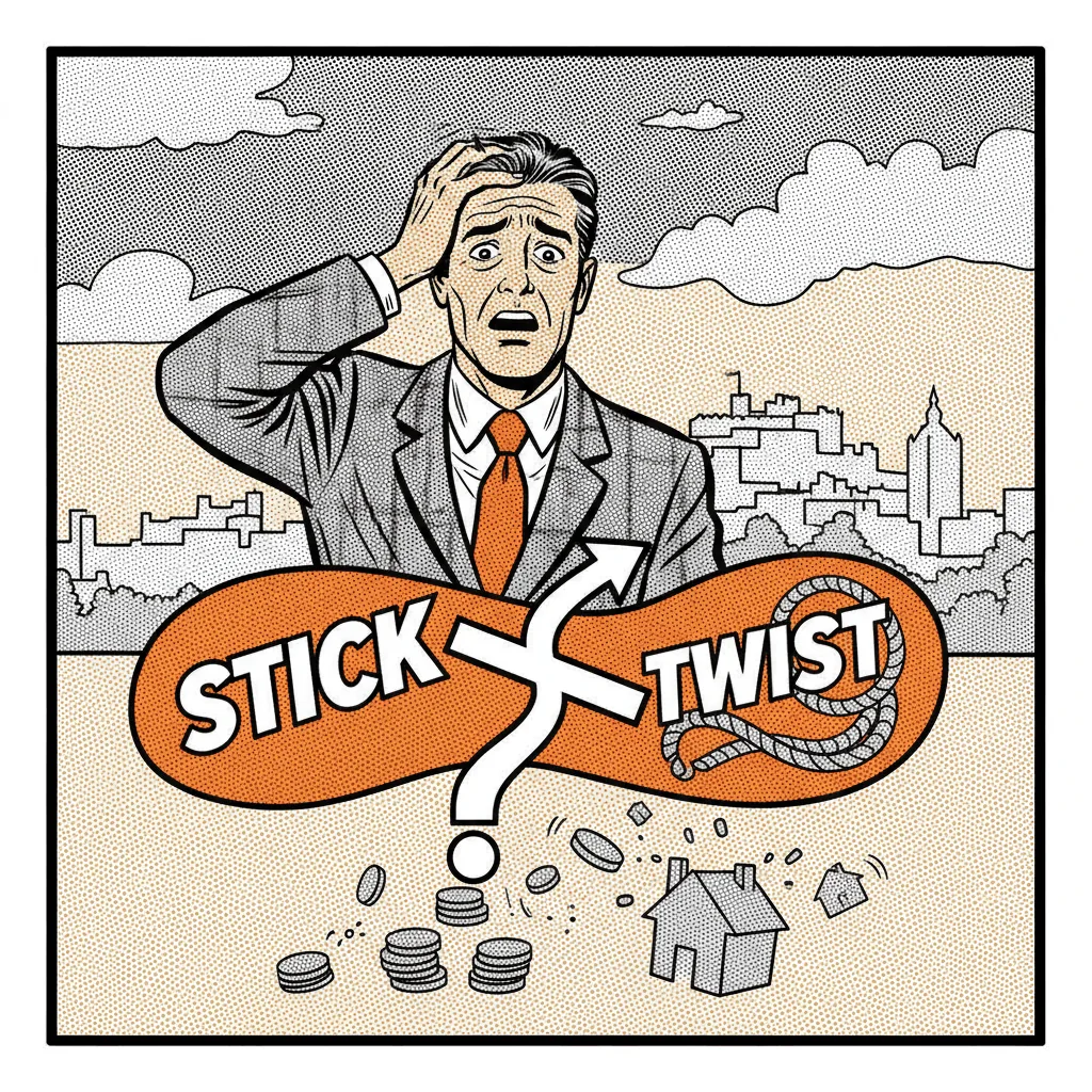 AIM investors urged to tread carefully on 'stick or twist' tax relief dilemma