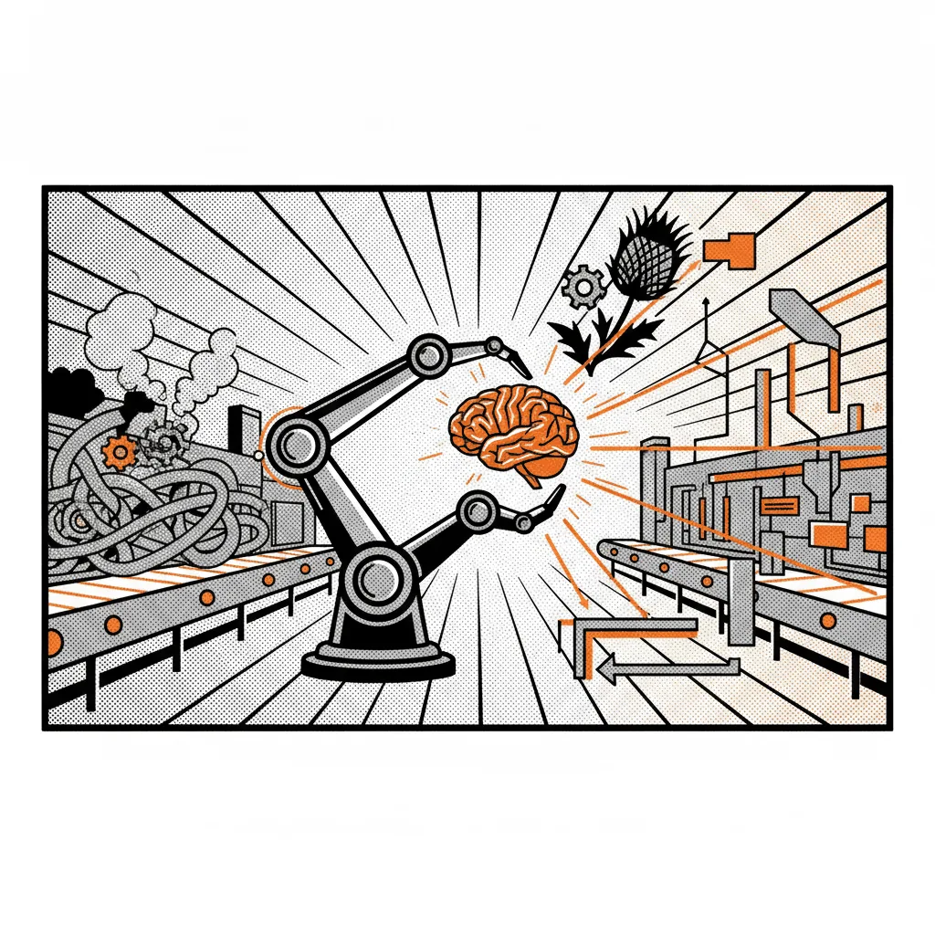 The Process Nerds Were Right All Along, and Now AI Makes Their Methods Cheap Enough for Everyone