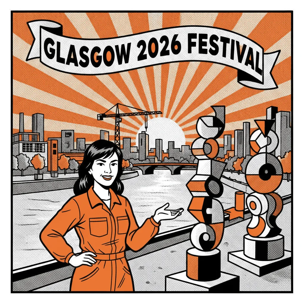 Turner Prize Winner Puts the Clyde at the Centre of Glasgow 2026, and the Foot Traffic Will Follow