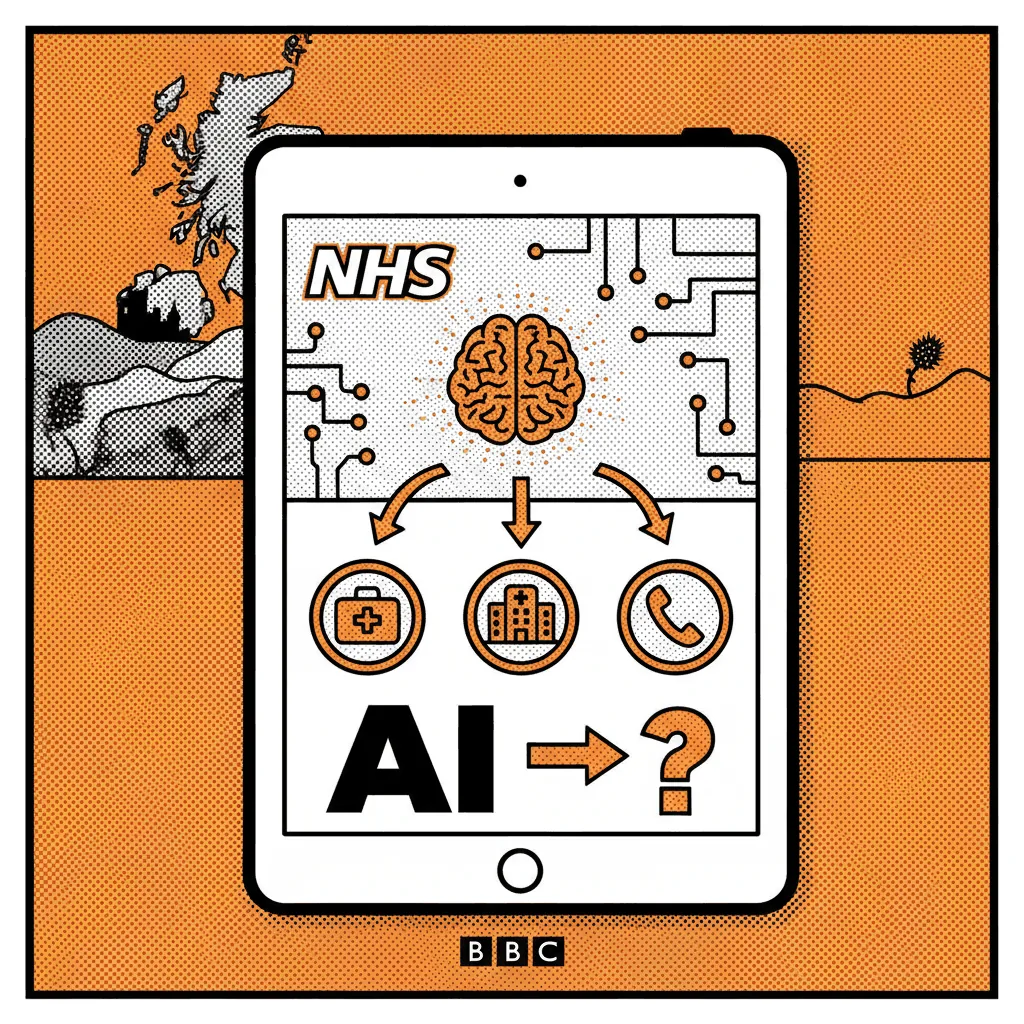 NHS App Gets AI Triage: What It Means for Scottish GPs, Patients, and the Future of Primary Care