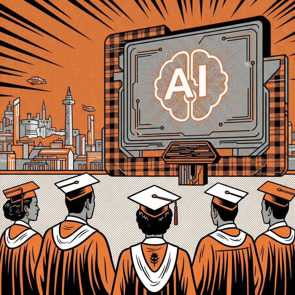 What Does an AI-Ready Graduate Look Like? Scotland's Schools Need to Answer This Now
