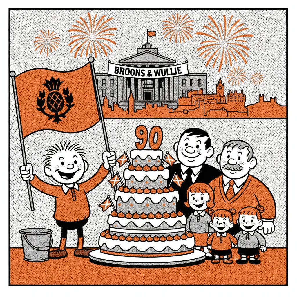 Ninety Years of Bucket Seats and Bothy Suppers: Scotland's Favourite Strips Come Home This July