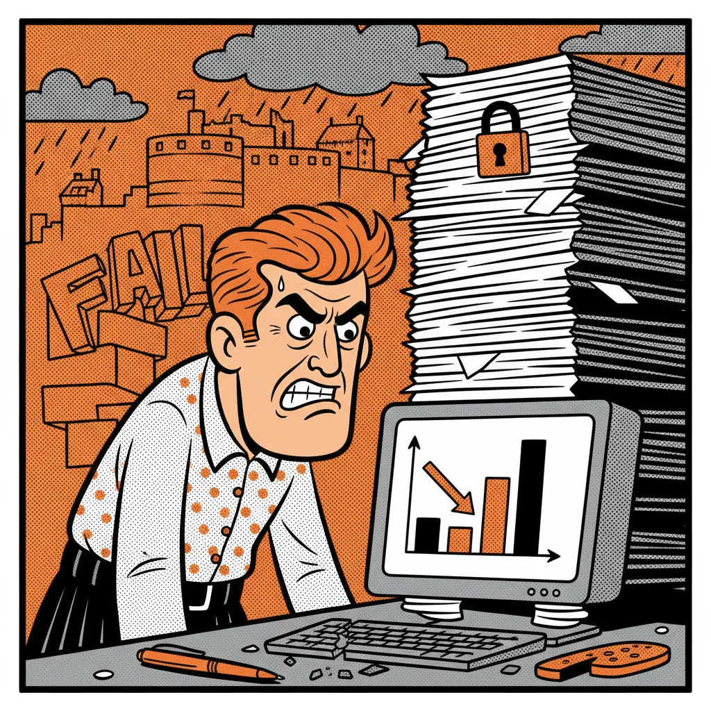 Over 500,000 Small Businesses Missed the Making Tax Digital Deadline, Here's What Happens Next
