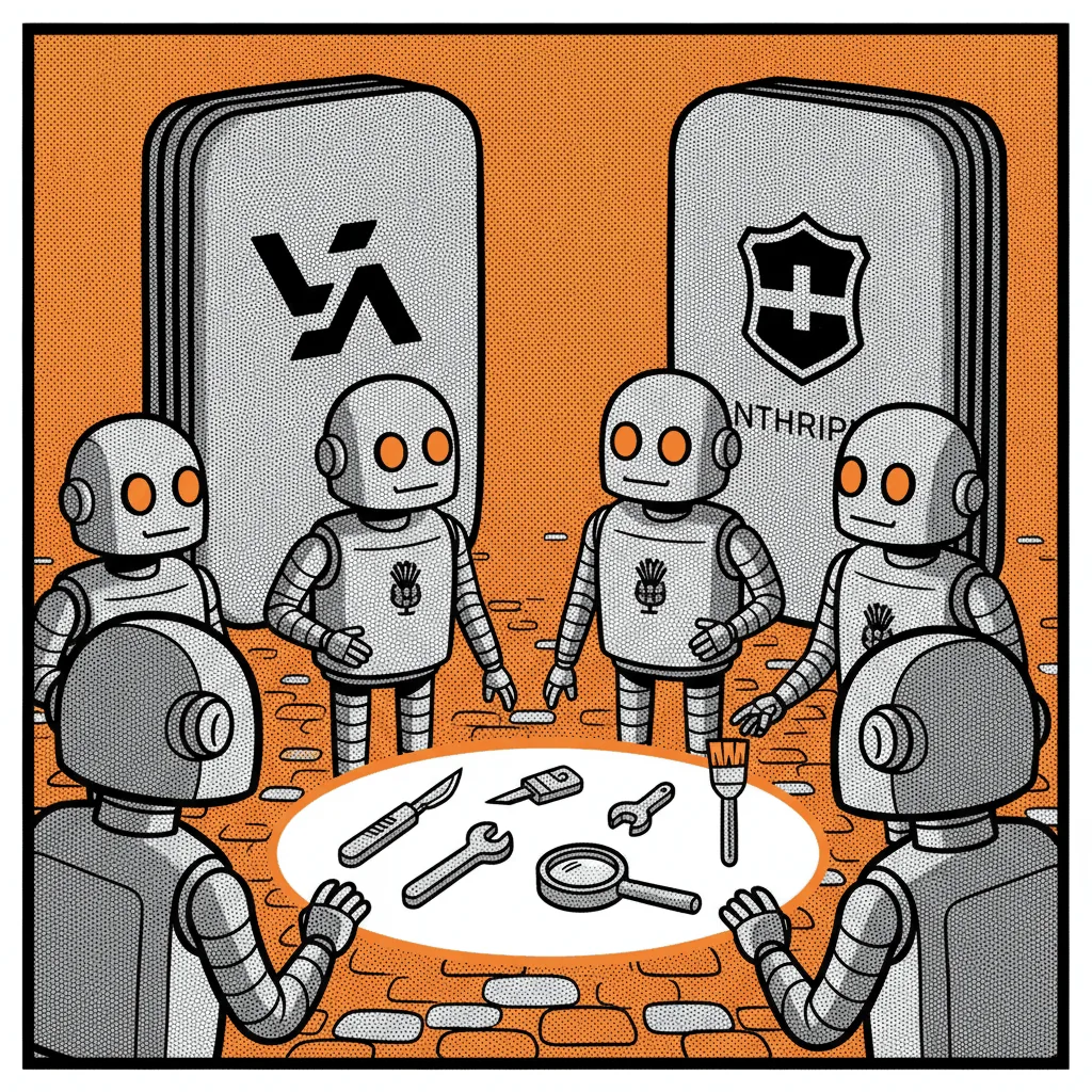 Forget the Swiss Army Knife: Purpose-Built AI Tools Are Winning, and That's Great News for Scottish SMEs