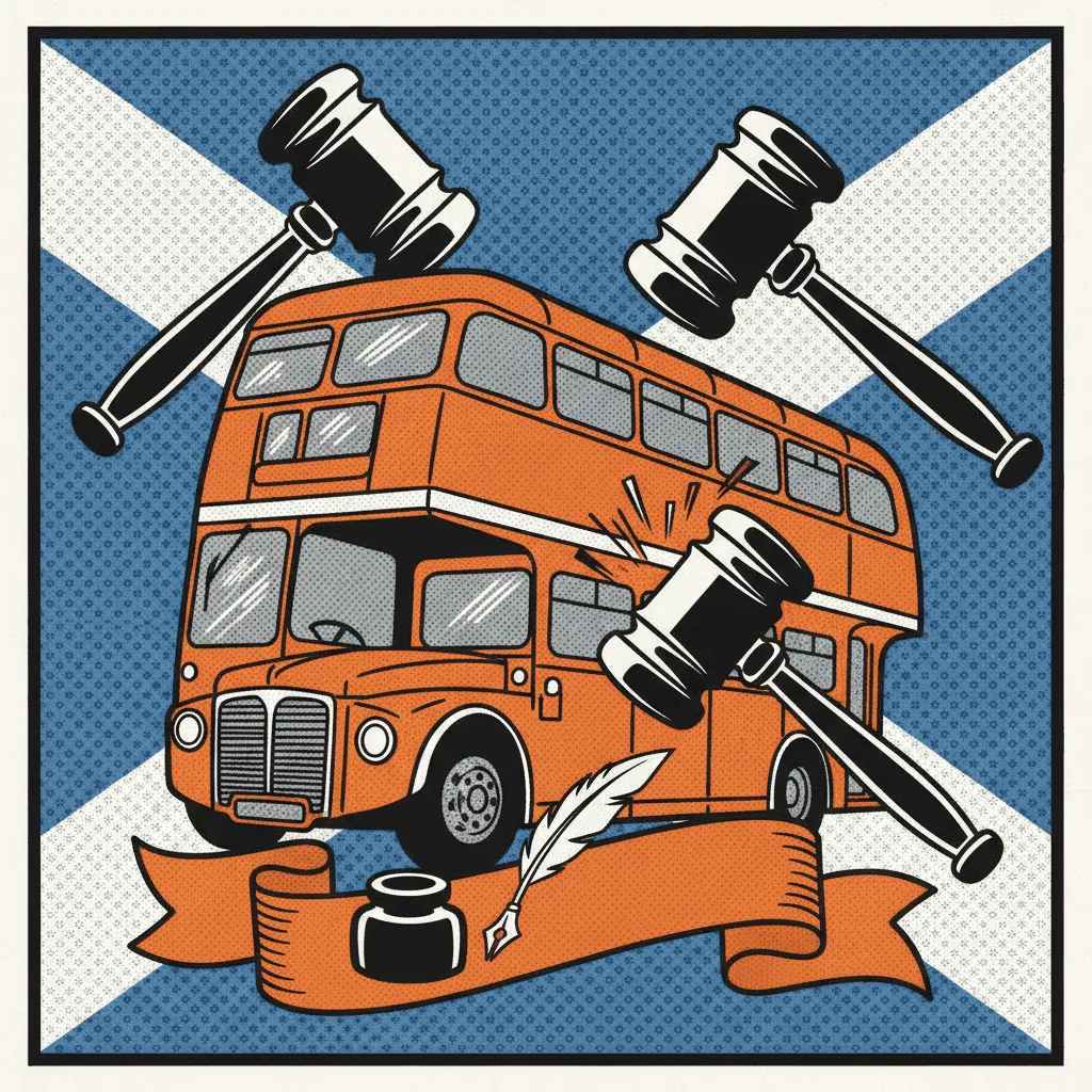 McGill's Takes Scottish Bus Contracts to Court, and Every Business That Relies on Public Transport Should Pay Attention