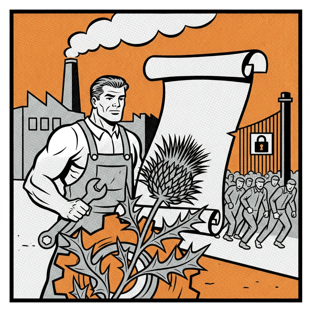New Trade Union Access Rules Are Coming: What Scottish SME Employers Need to Know Now