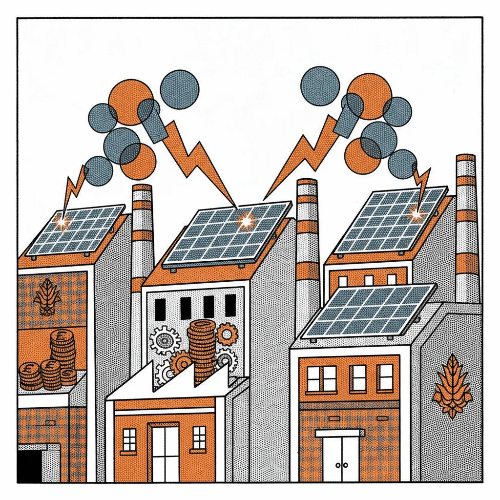 £1.64m, three Scottish sites, zero upfront cost: the fully funded solar model reshaping industrial energy bills