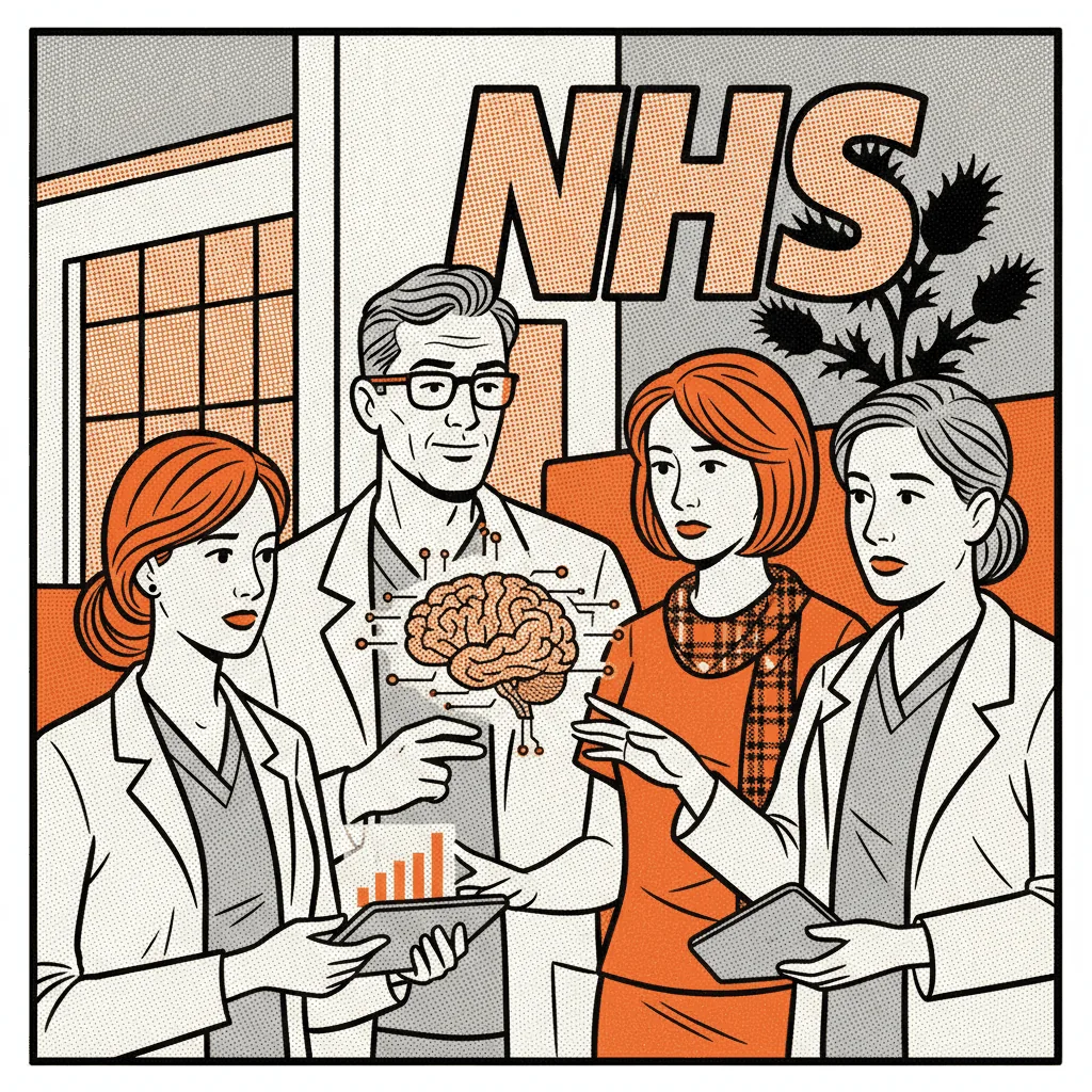 NHS AI Rollout Gets a Cautious Green Light, Here's What It Means for Scottish Health Boards and the SMEs That Serve Them