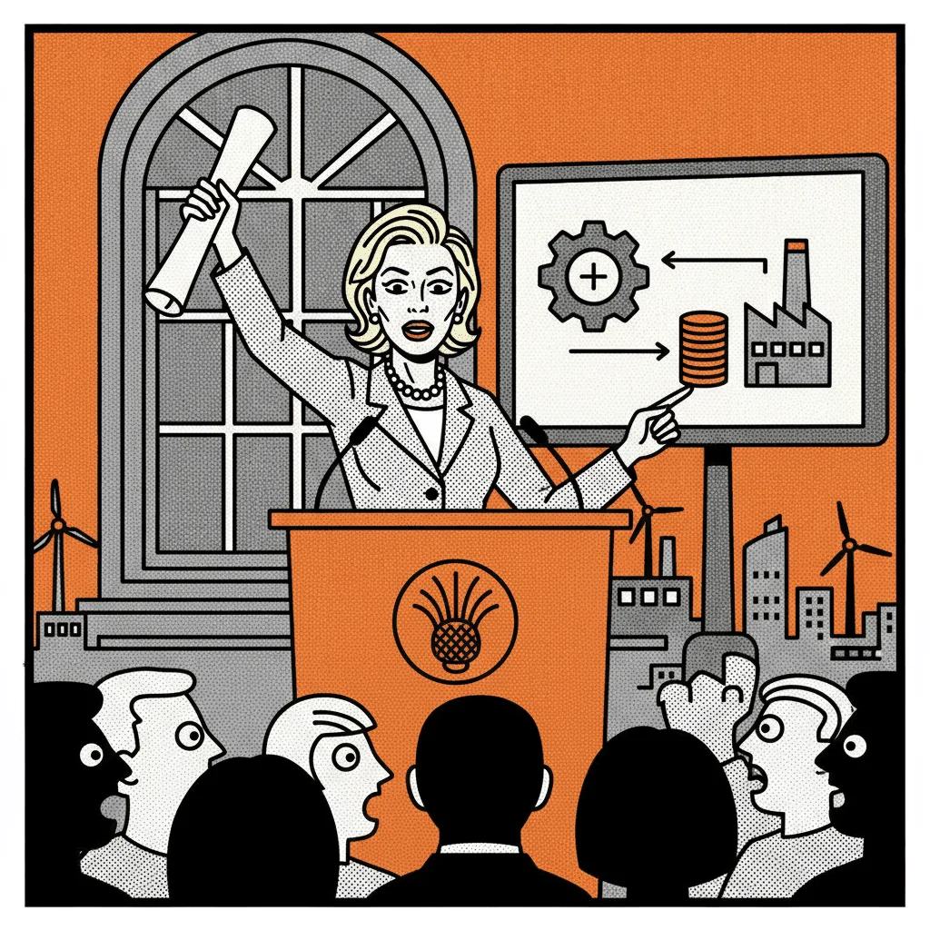 Chancellor's Mansion House SME Package: What Scottish Small Businesses Can Actually Claim
