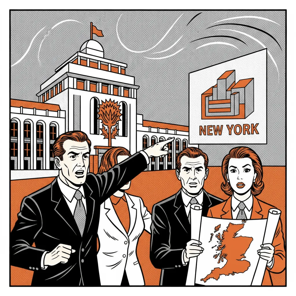 Scottish Greens Push to Pause Data Centres, and Why That's the Wrong Answer for Scotland