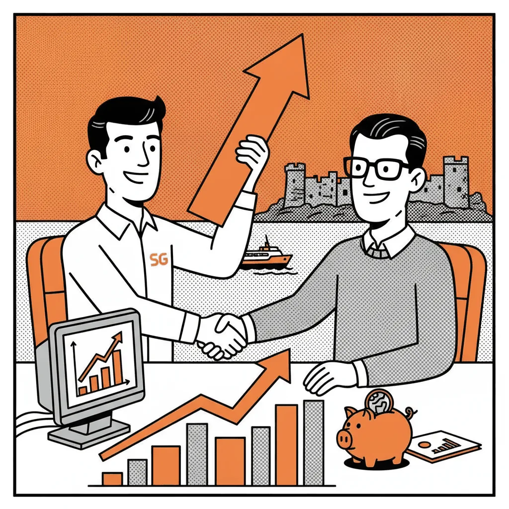 Dunoon IT Firm Grew Turnover by 25% After One Decision: Outsource the Sales