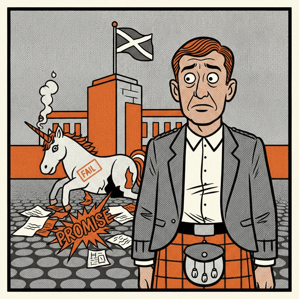 Westminster's Unicorn Factory Has a Production Problem, Scottish Founders Should Plan Accordingly
