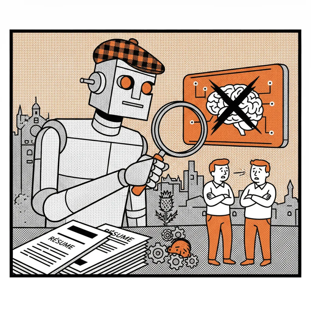 AI Hiring Tools Develop Their Own Biases, And That's Your Problem Now