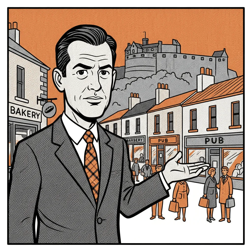 Andy Burnham Is Prime Minister. Here's What Scottish SME Owners Should Watch First.