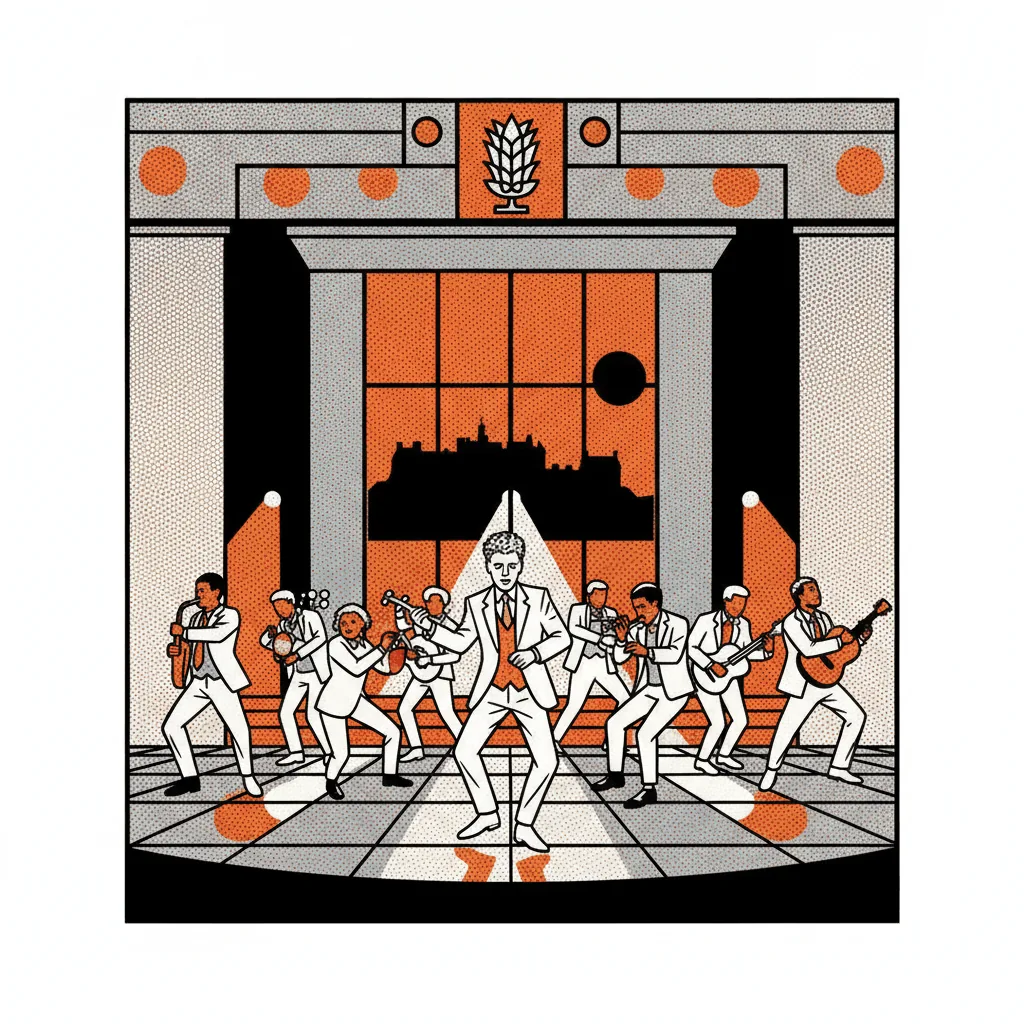 David Byrne Brings a Five-Star Masterclass in Stagecraft to the Edinburgh Playhouse