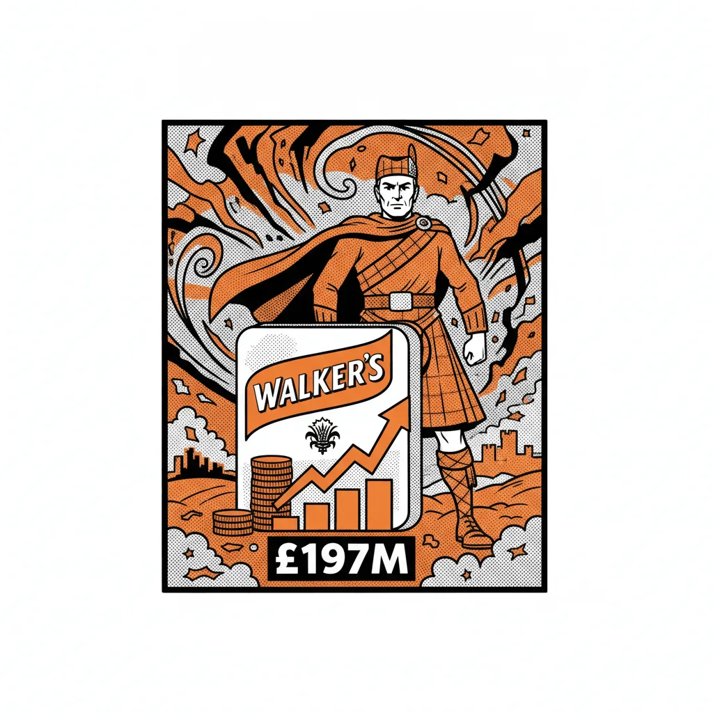 Walker's Shortbread Posts £197m Despite Tough Year, Here's What the Numbers Mean for Scottish Food and Drink Exporters