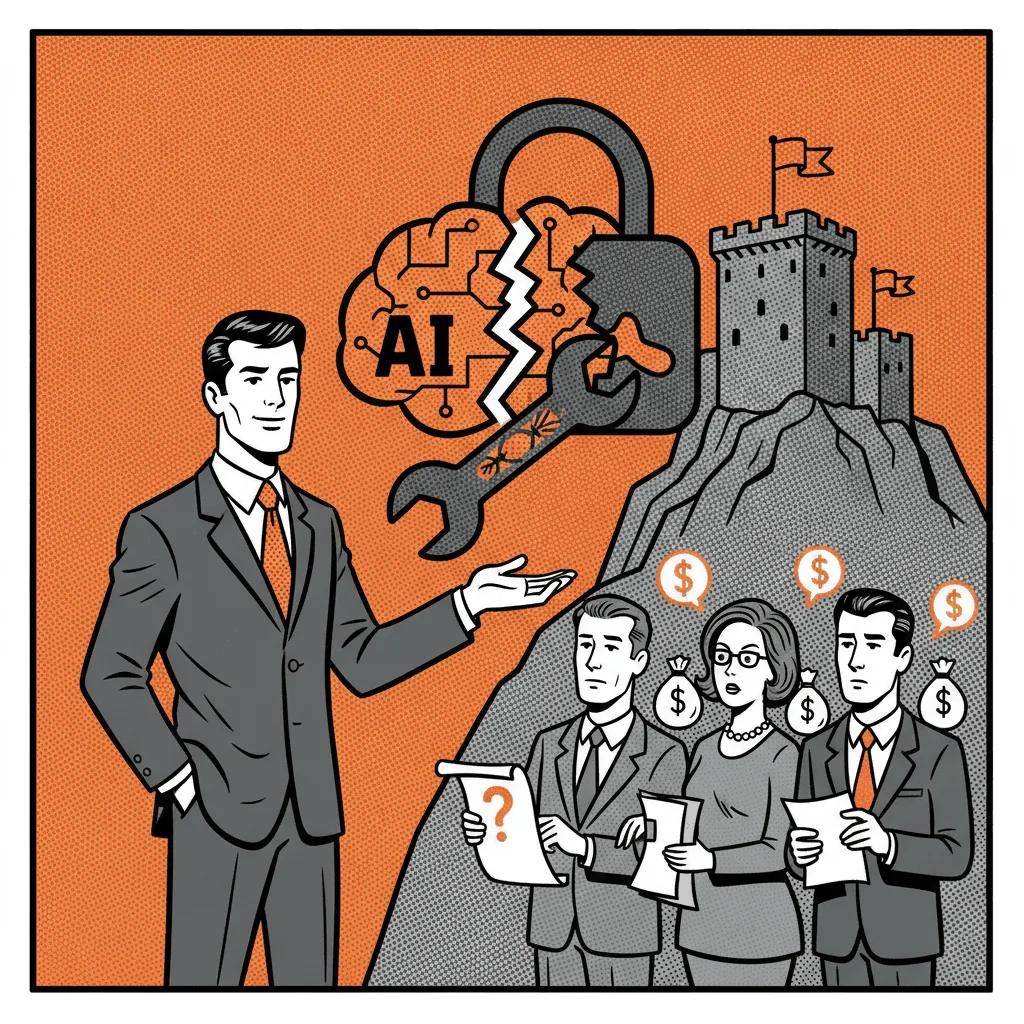 AI Will Write Your Business Plan. It Won't Make Investors Believe It. Here's the Fix.