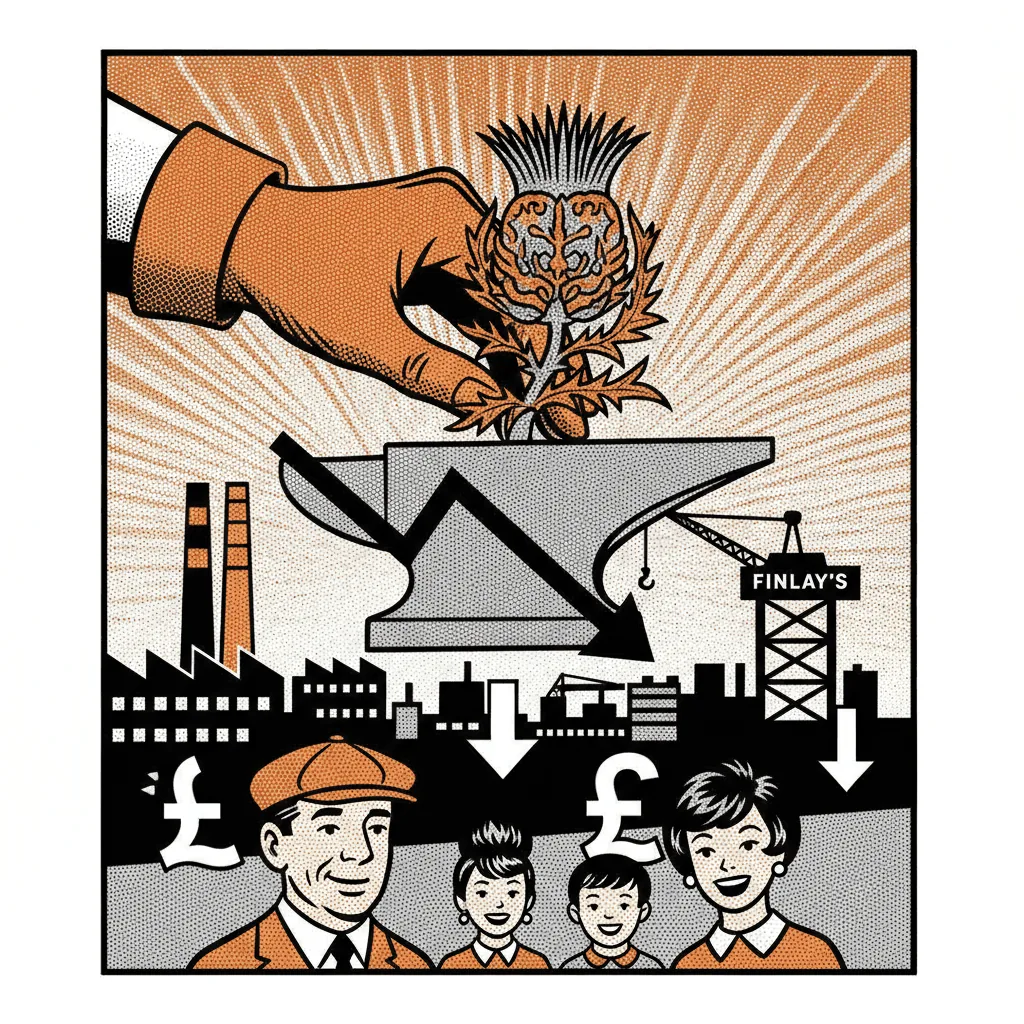 UK Inflation Hits 2.6%, Better News Than Last Month, But Scottish SMEs Shouldn't Pop the Cork Yet