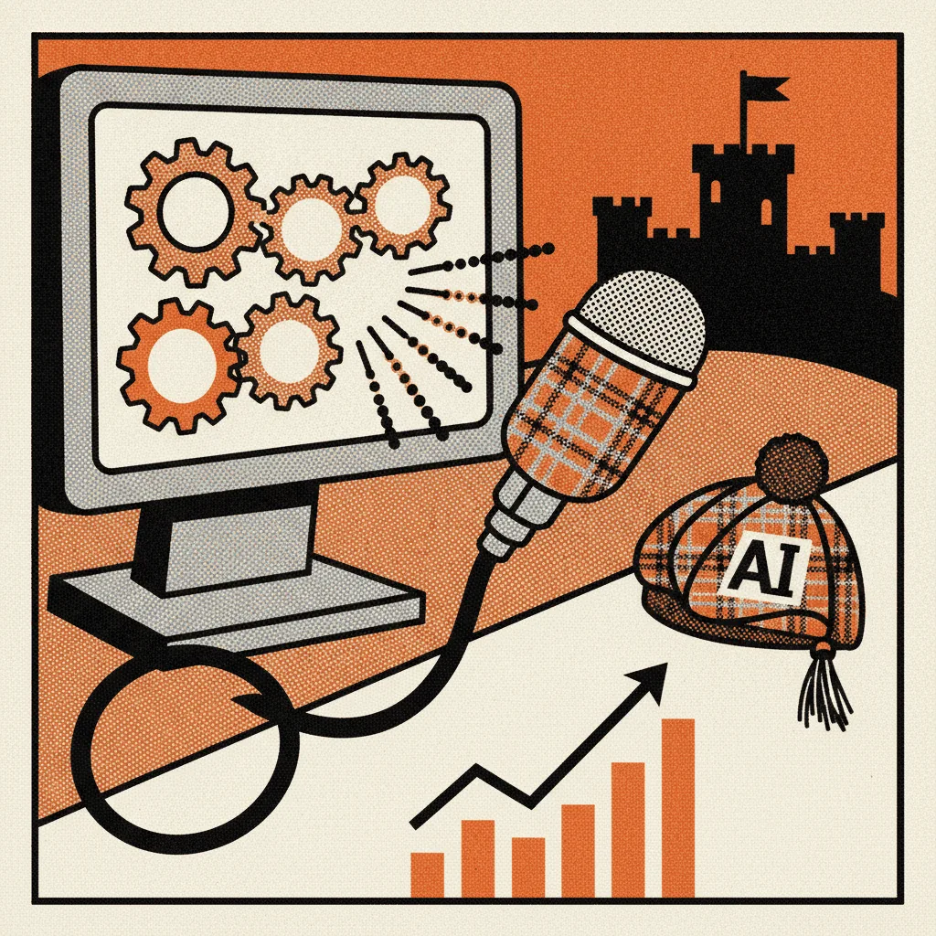 Scottish SMEs Are Tracking Every Click But Missing Half the Sale, AI Call Analytics Changes That