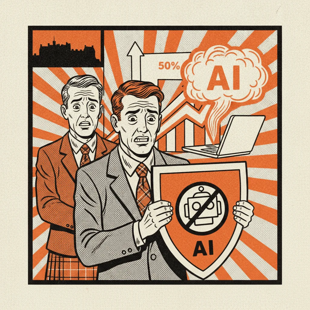 Half of UK founders are feeding sensitive data into AI tools they don't even trust