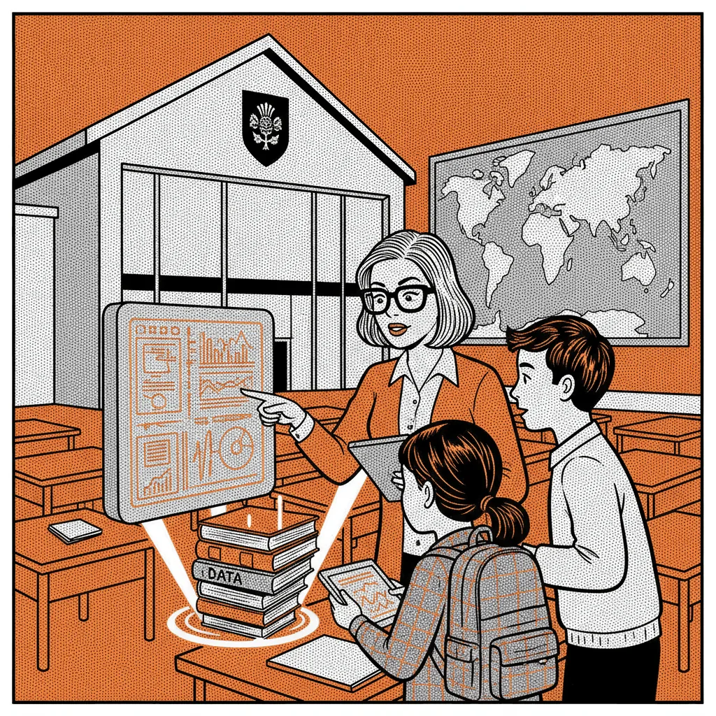 Schools Are Sitting on Data Gold. AI Is Finally Helping Them Use It.