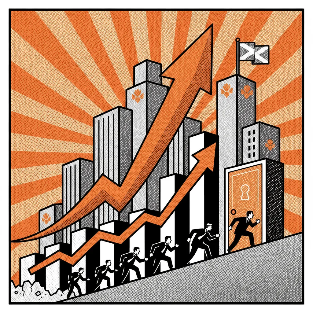 Scottish Office Demand Turns a Corner: What the Q2 RICS Data Means for Your Premises Decision