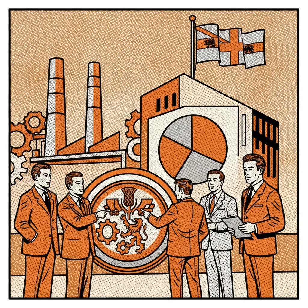 Westminster Wants Your Input on a New Industrial Funding Scheme, Scottish Manufacturers Should Not Miss This Window