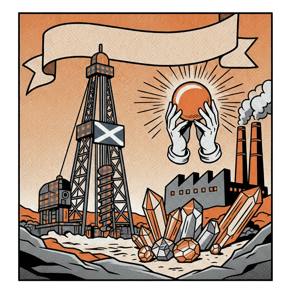 UK's Critical Minerals Accelerator Is Open, Scottish Deep-Tech and Energy Firms Should Be Reading the Small Print Right Now