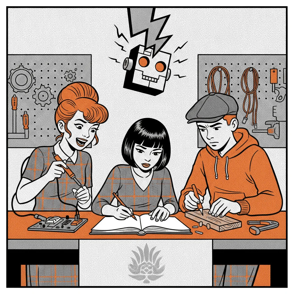 55% of Scottish Teenagers Are Already Thinking About AI. Are You Hiring With That in Mind?
