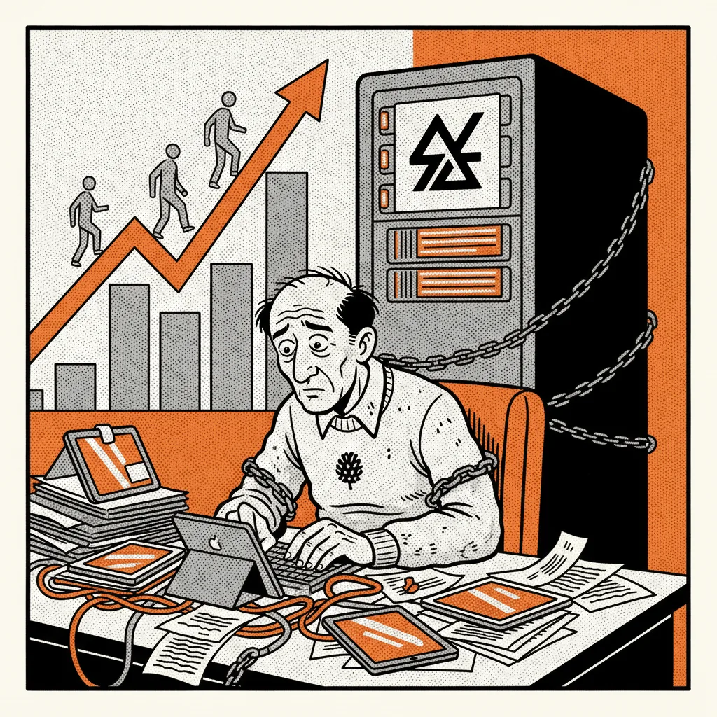 Making Tax Digital Is Pushing Nearly Half of Sole Traders Towards the Exit