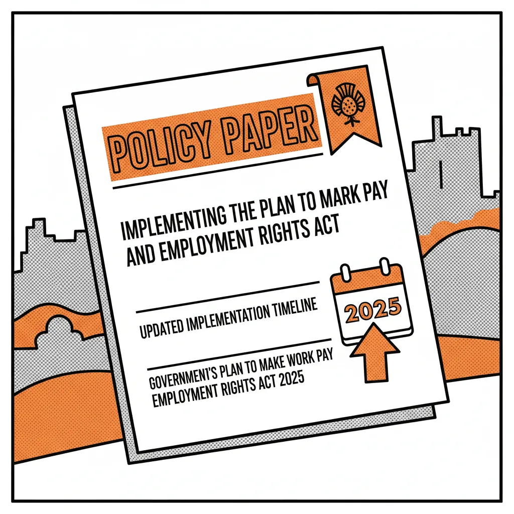 Employment Rights Act 2025: The Dates Every Scottish SME Needs in Its Diary Now
