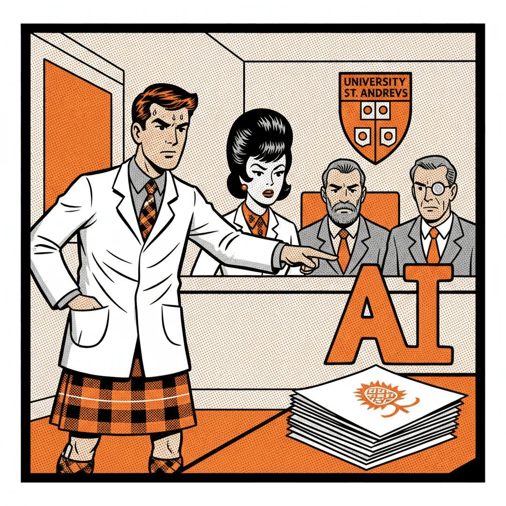 AI Detection Tools Are Getting It Wrong, and Scottish Students Are Paying the Price