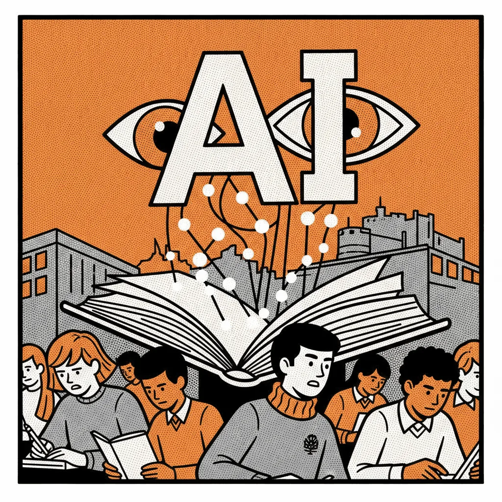 AI as an Extra Pair of Eyes in the Classroom