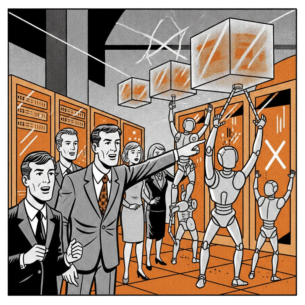 AI agents are ready. Your data probably isn't. Here's what that costs you.