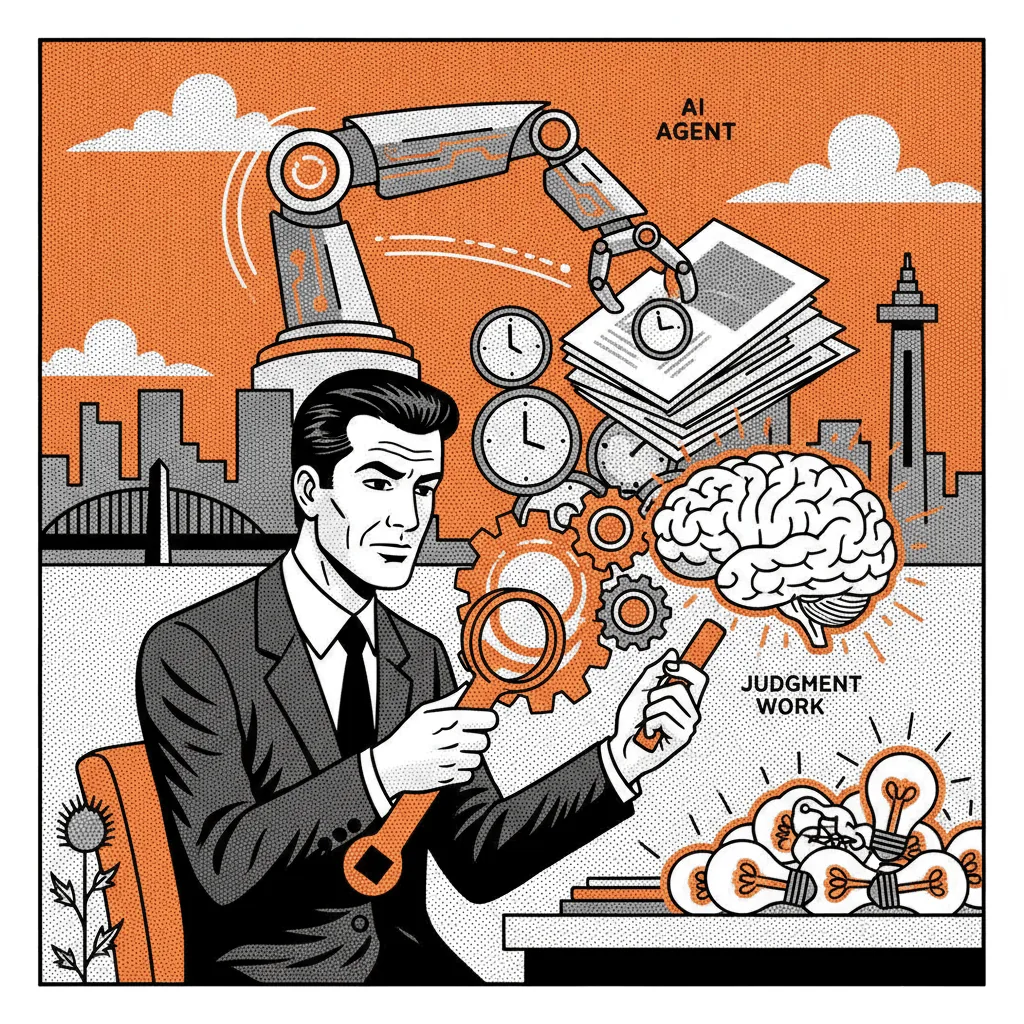 The Founders Winning With AI Aren't the Busiest Automators, They're the Best Thinkers