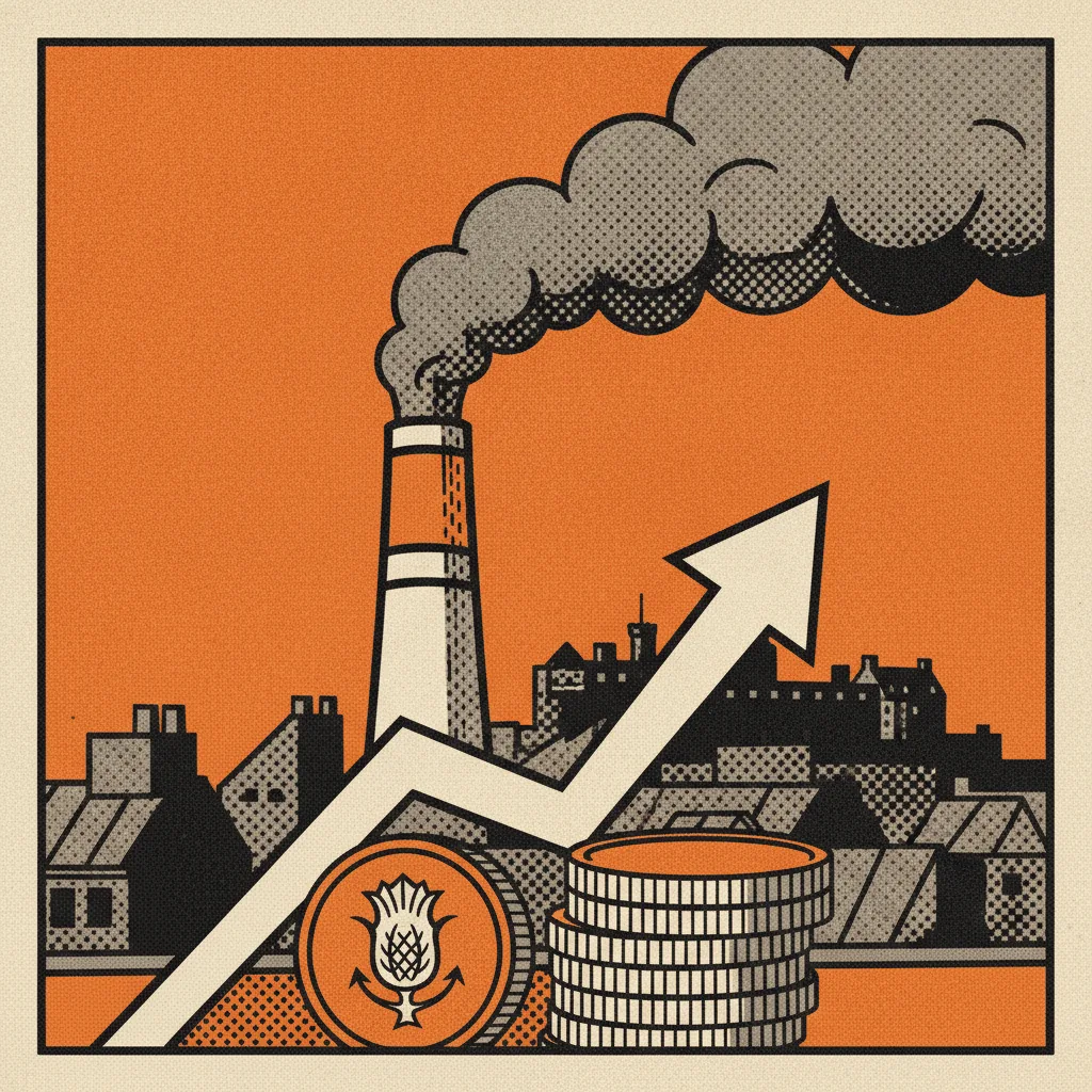 Energy Bills Are Rising Again, And Scottish SME Margins Are in the Firing Line