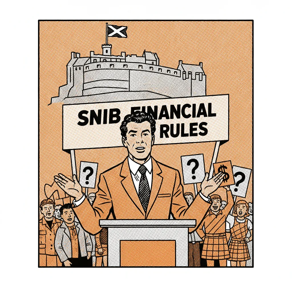 Scotland's National Investment Bank Is Sitting on Capital While SMEs Go Hungry. One Influential Voice Wants That to Change.