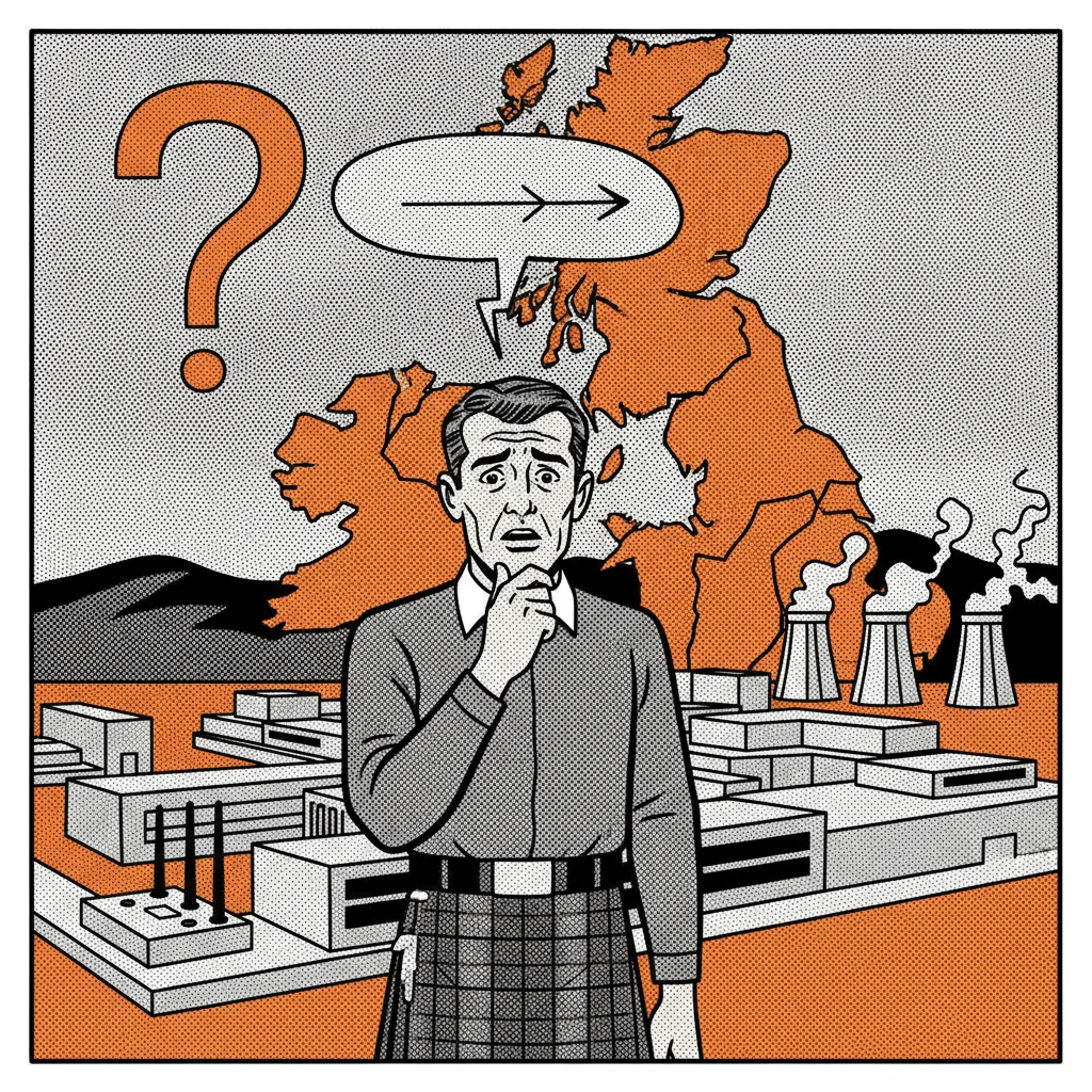 Scotland's Data Centre Policy Vacuum Is Costing Us Investment. Here's What Needs to Change.